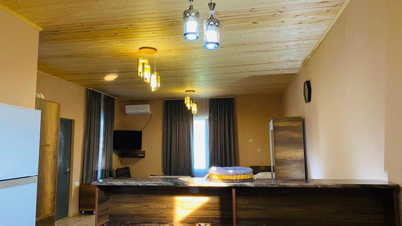 Lela Guest House เมสเตีย ภายนอก รูปภาพ